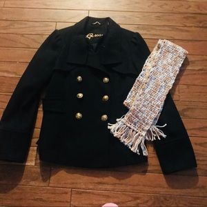 Authentic Guess rare sailor3 coat